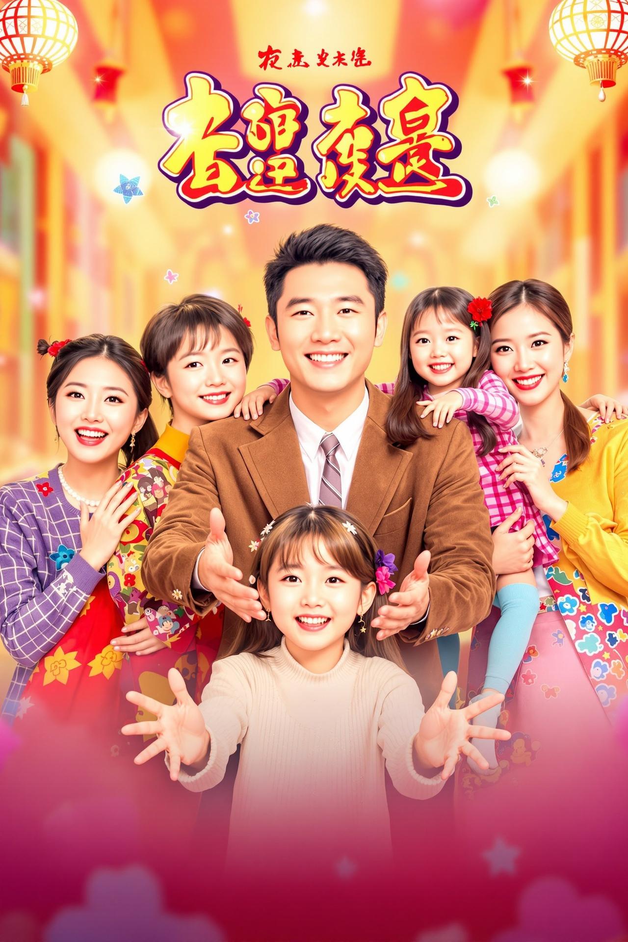 欢乐一家亲-蘑菇视频出品