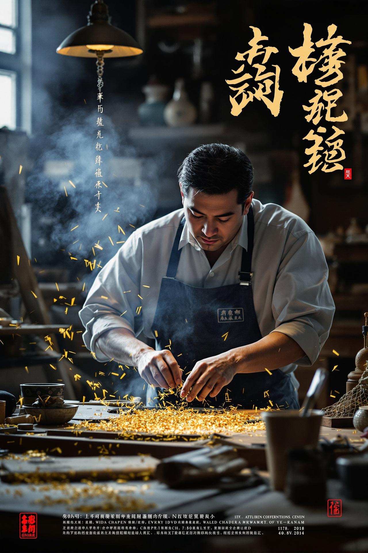 大国工匠-蘑菇视频出品