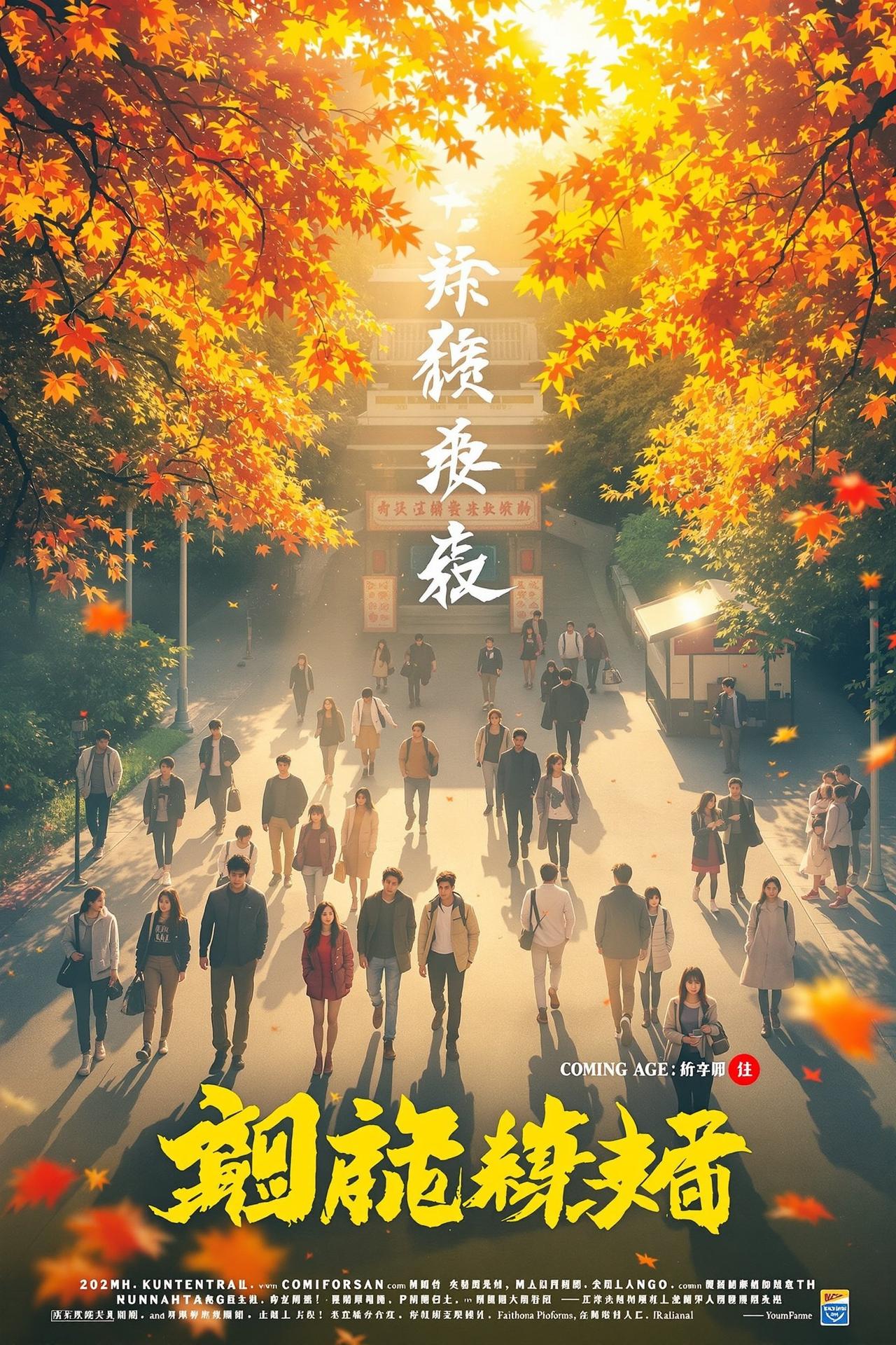 青春不散场-蘑菇视频出品