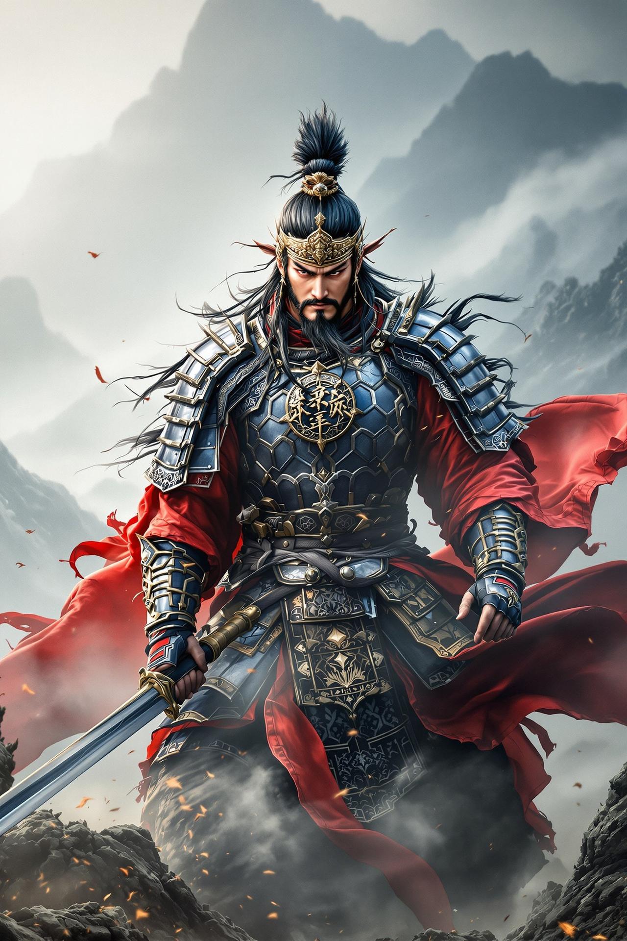 山河无恙-蘑菇视频出品