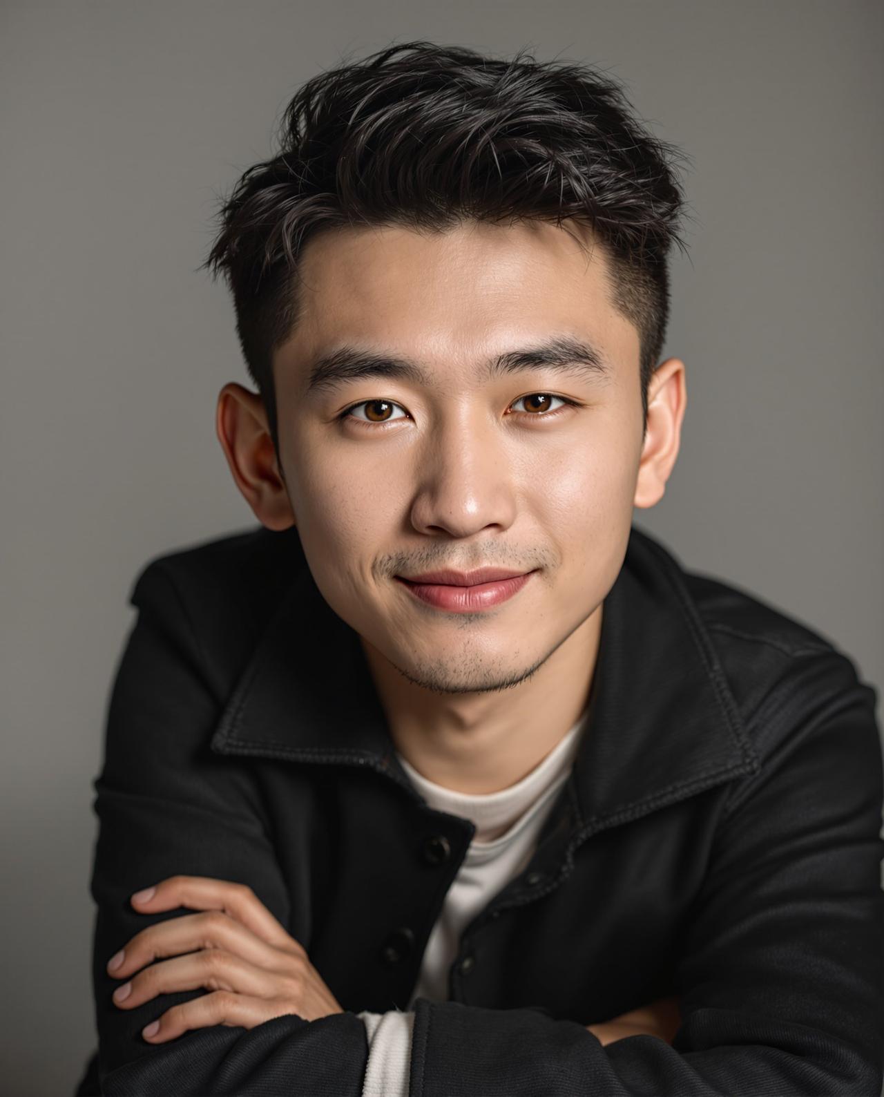 张明远-蘑菇视频签约演员