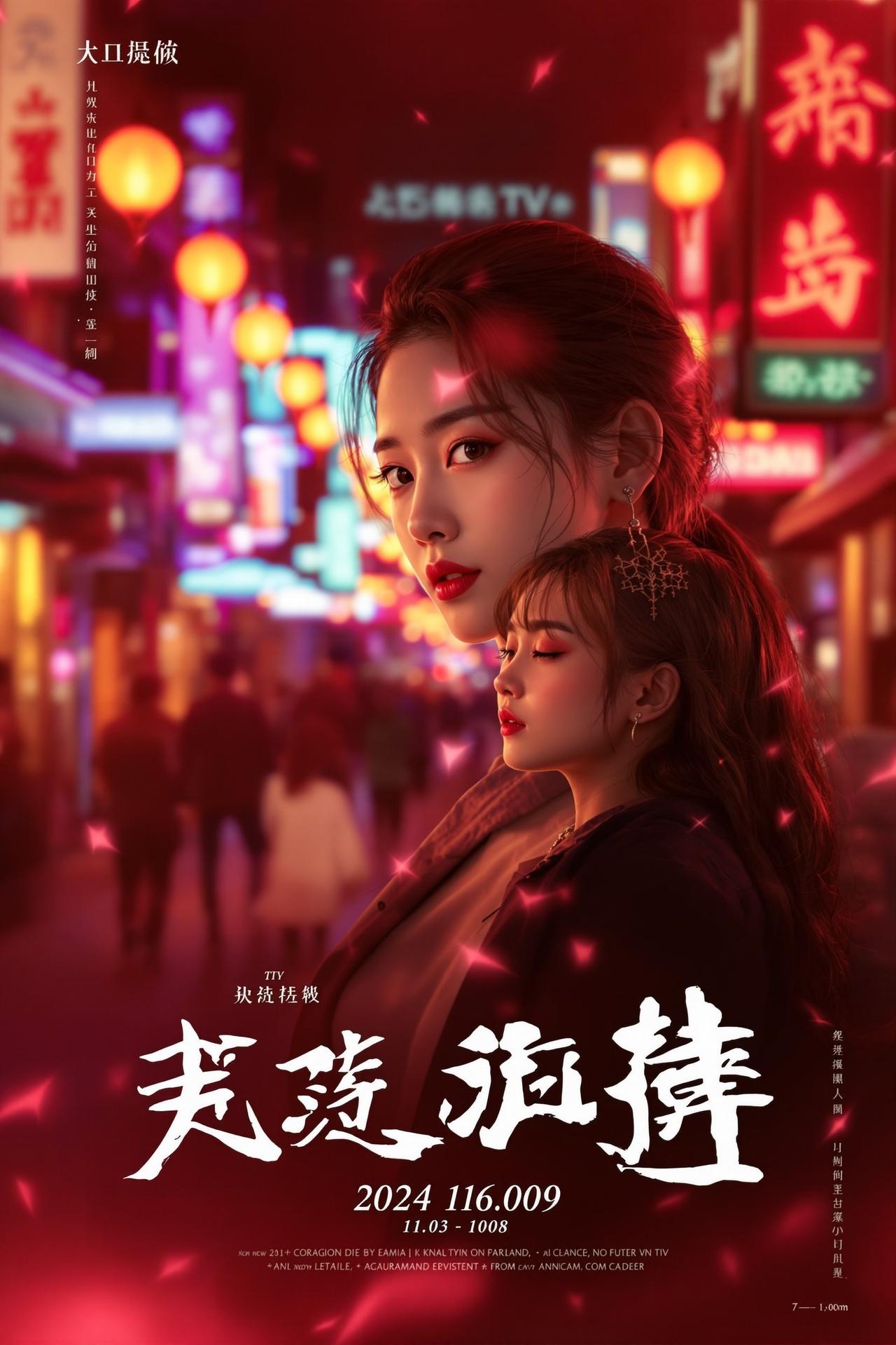 星河璀璨-蘑菇视频出品