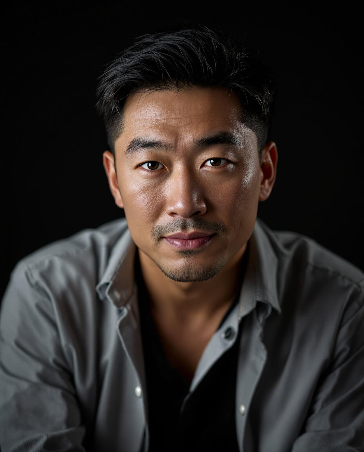 陈国强-蘑菇视频签约演员