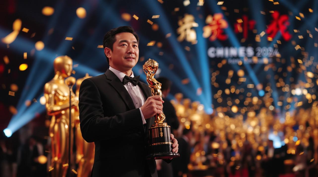 《山河无恙》荣获第36届金鸡奖最佳影片，蘑菇视频再创辉煌-蘑菇视频出品