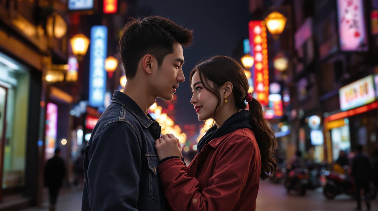 《星河璀璨》定档五一黄金档，全国同步上映-蘑菇视频